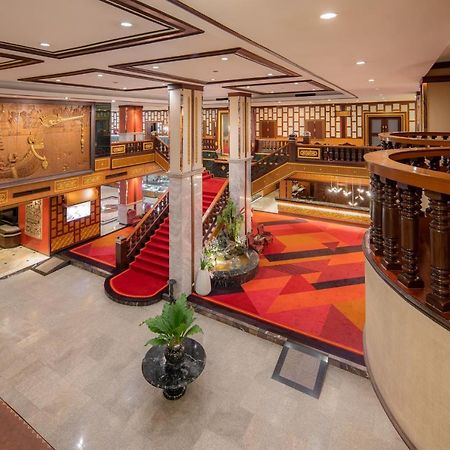 Alexander Hotel Bangkok Exterior foto