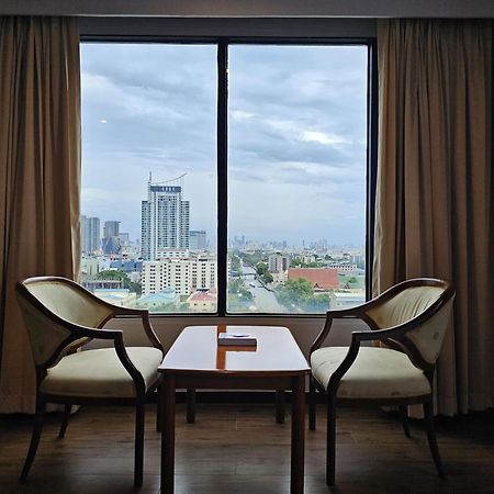 Alexander Hotel Bangkok Exterior foto