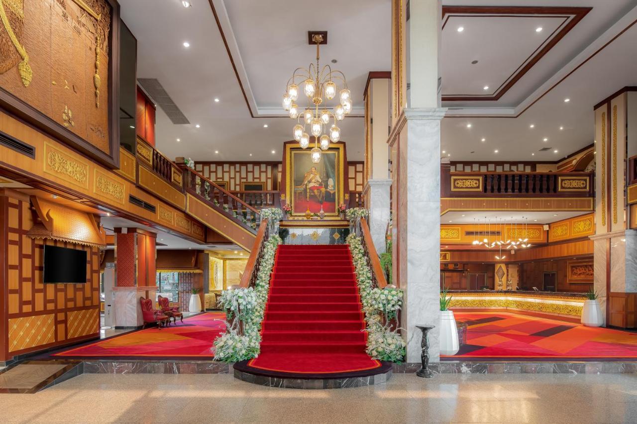 Alexander Hotel Bangkok Exterior foto
