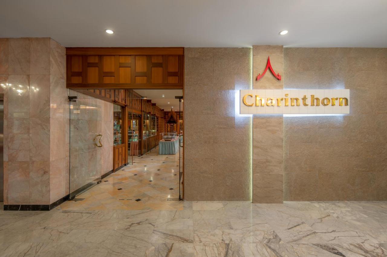 Alexander Hotel Bangkok Exterior foto