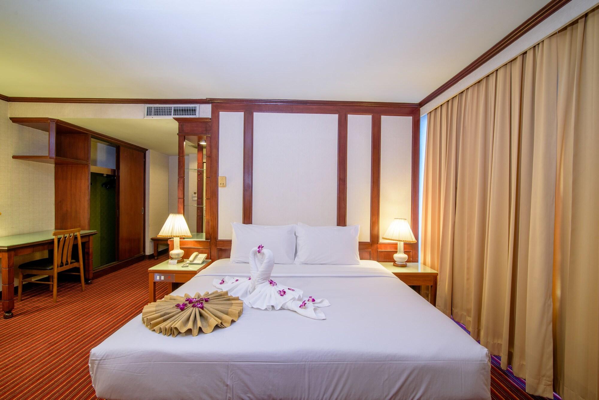 Alexander Hotel Bangkok Exterior foto
