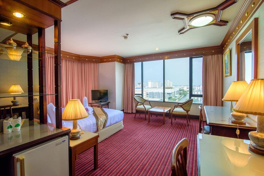 Alexander Hotel Bangkok Exterior foto