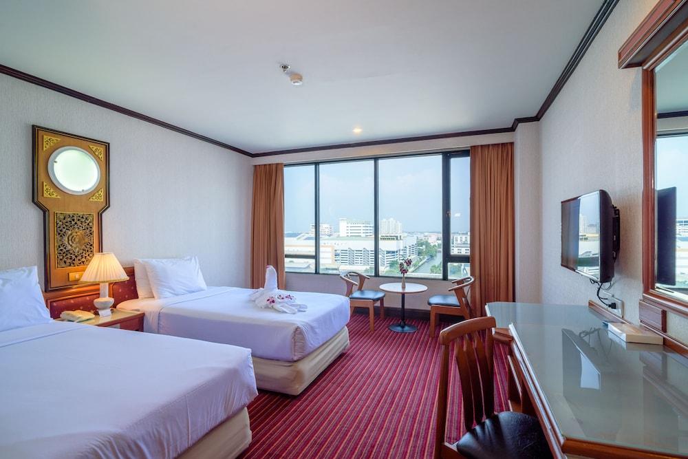 Alexander Hotel Bangkok Exterior foto