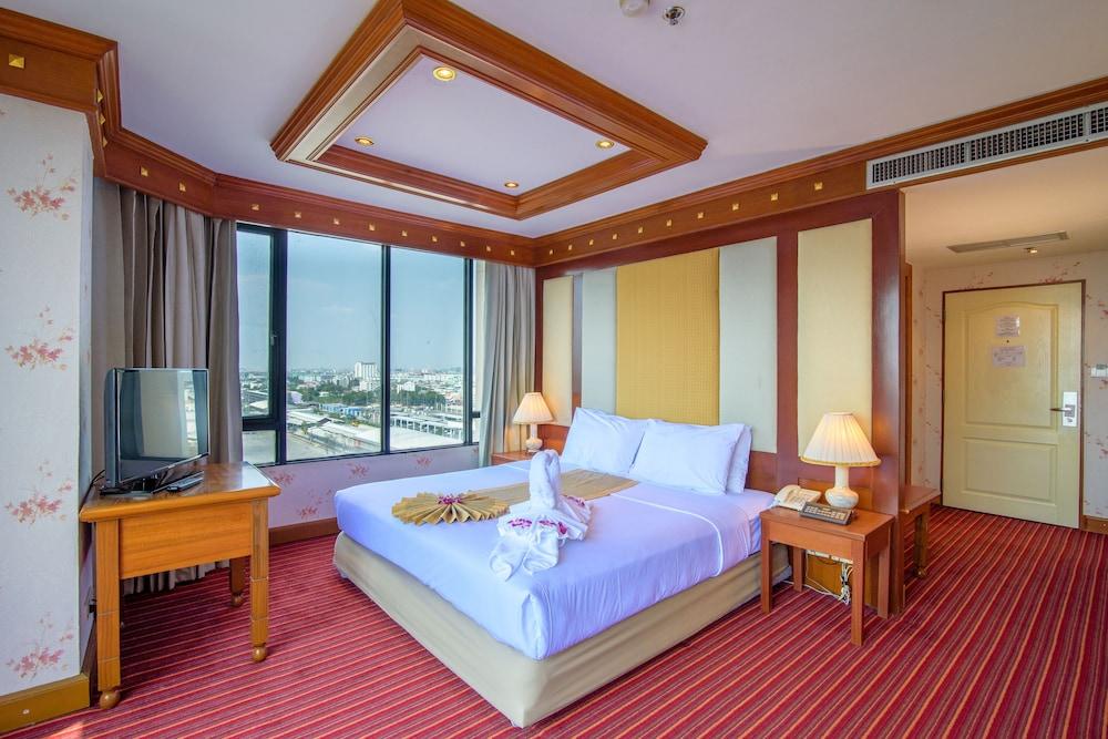 Alexander Hotel Bangkok Exterior foto